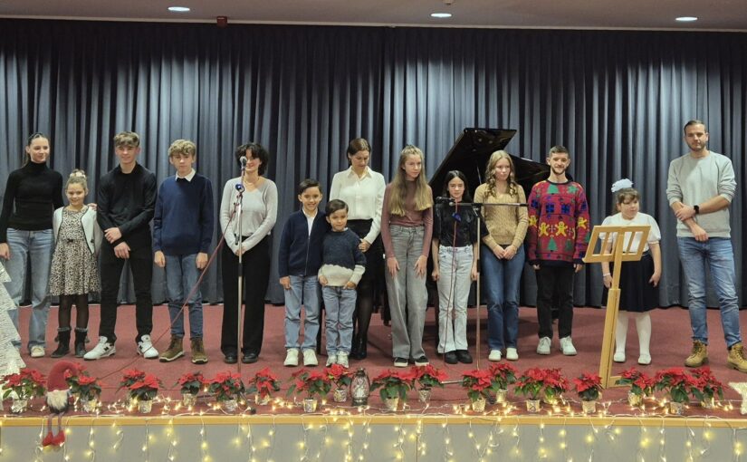 25 Jahre Musikschule Baldermann – Ein musikalischer Adventstraum